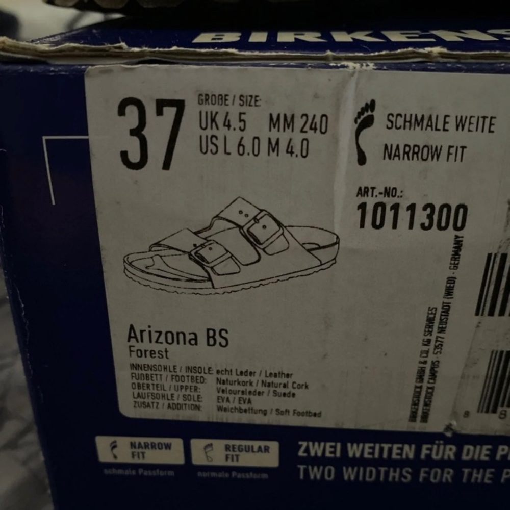 Birkenstock - Picture 3 of 5